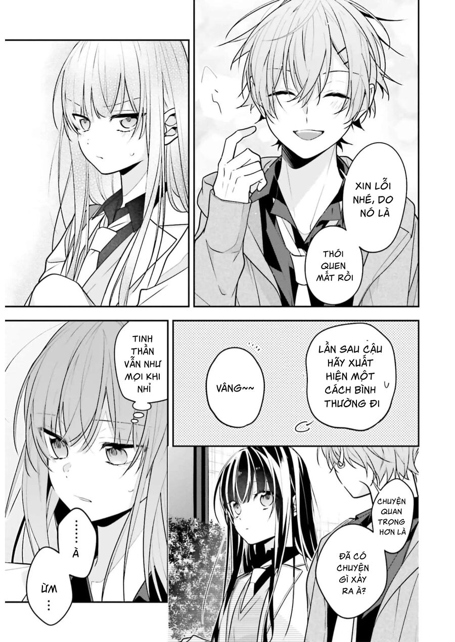 Cho Dù Tôi Có Chết, Tôi Cũng Sẽ Không Chọn Cậu Chapter 44 - 16