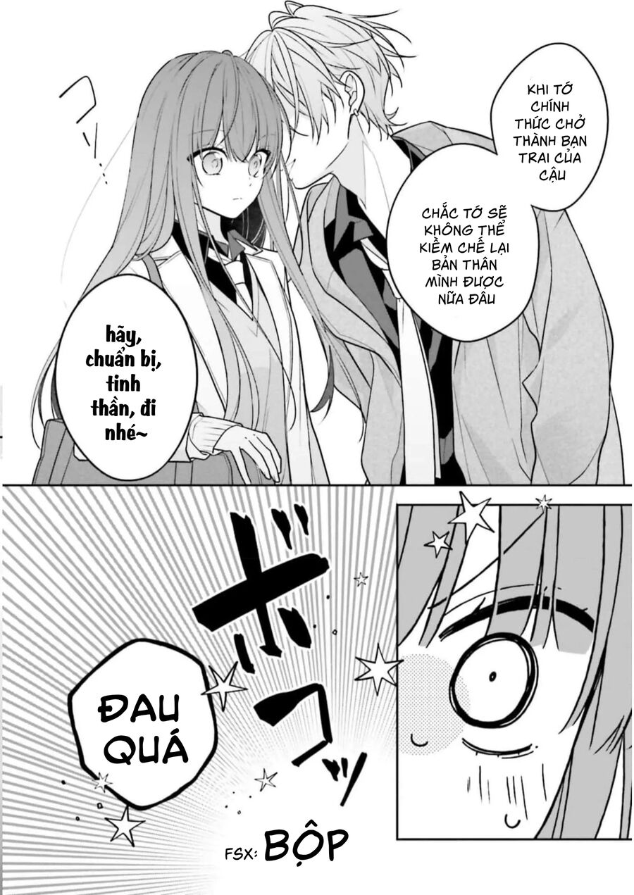 Cho Dù Tôi Có Chết, Tôi Cũng Sẽ Không Chọn Cậu Chapter 44 - 19