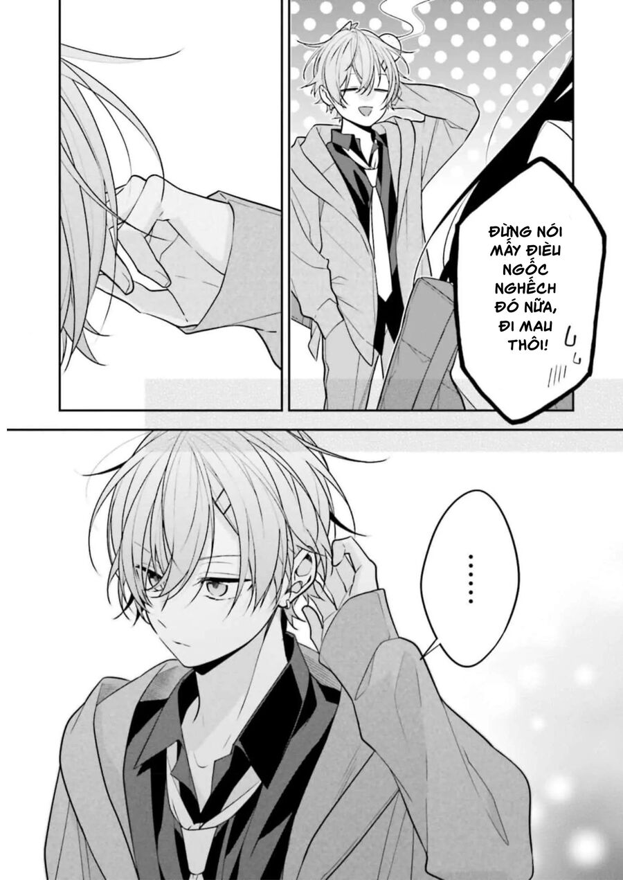 Cho Dù Tôi Có Chết, Tôi Cũng Sẽ Không Chọn Cậu Chapter 44 - 20