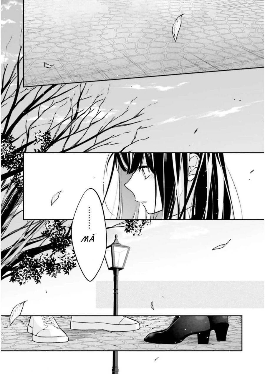 Cho Dù Tôi Có Chết, Tôi Cũng Sẽ Không Chọn Cậu Chapter 44 - 3