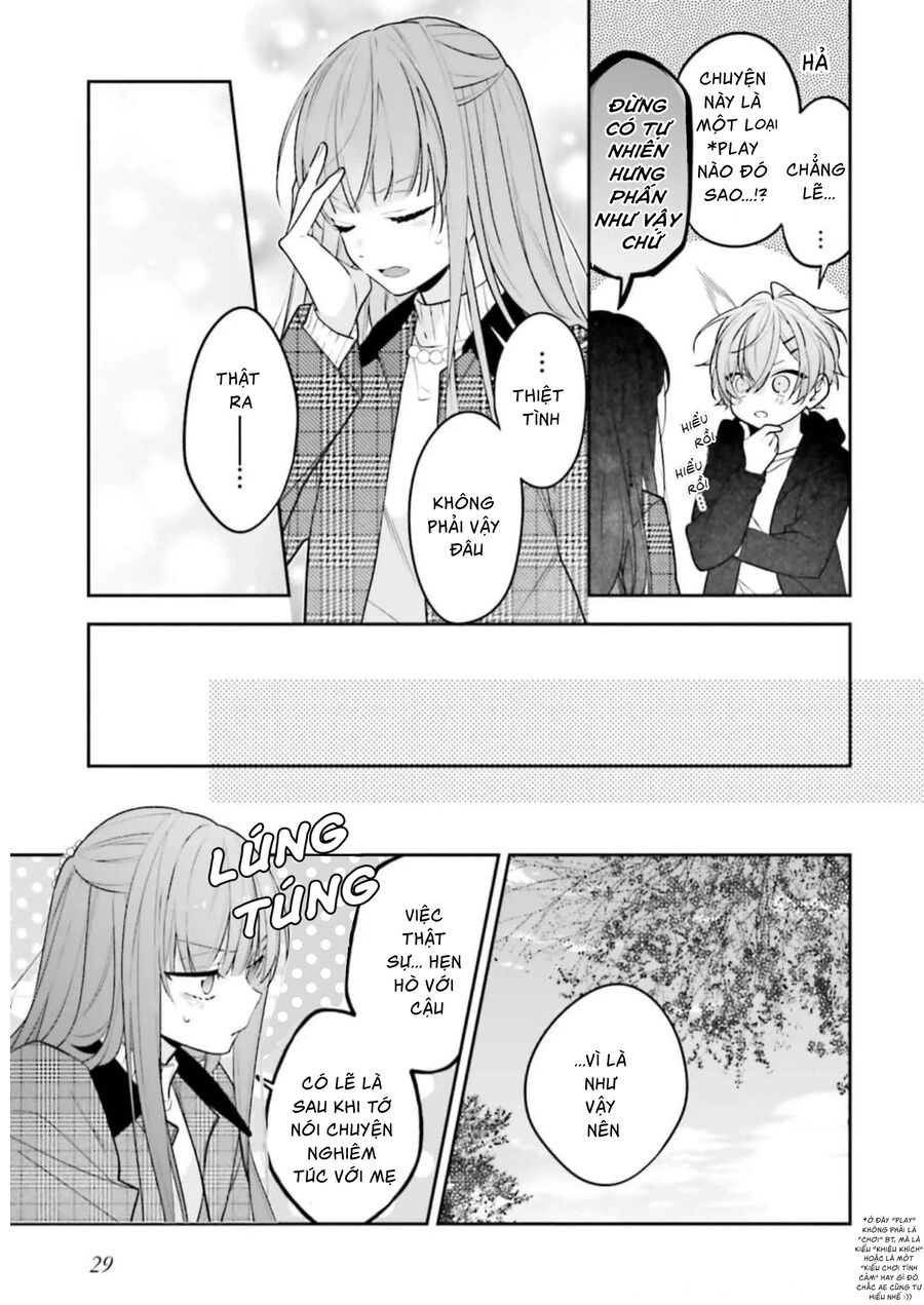 Cho Dù Tôi Có Chết, Tôi Cũng Sẽ Không Chọn Cậu Chapter 44 - 6