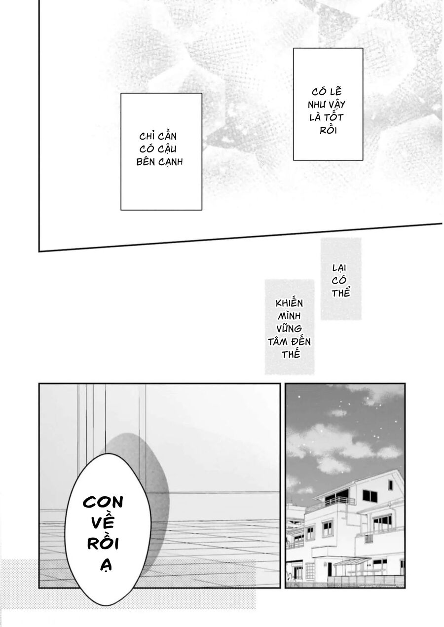 Cho Dù Tôi Có Chết, Tôi Cũng Sẽ Không Chọn Cậu Chapter 44 - 9