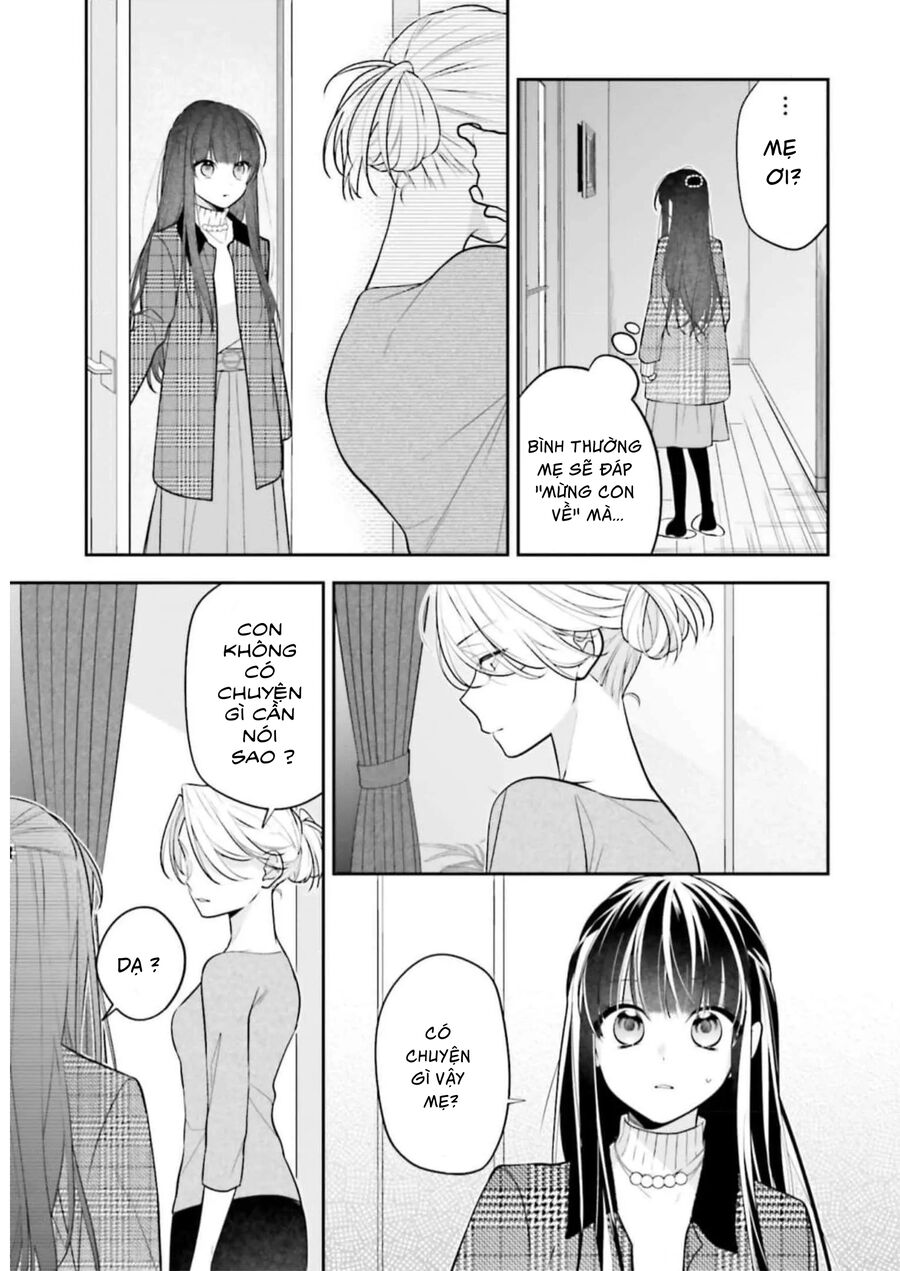 Cho Dù Tôi Có Chết, Tôi Cũng Sẽ Không Chọn Cậu Chapter 44 - 10