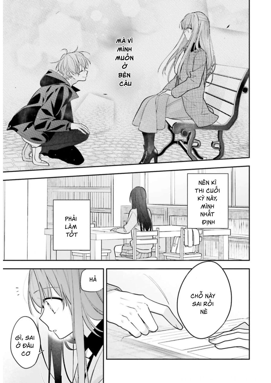 Cho Dù Tôi Có Chết, Tôi Cũng Sẽ Không Chọn Cậu Chapter 45 - 12