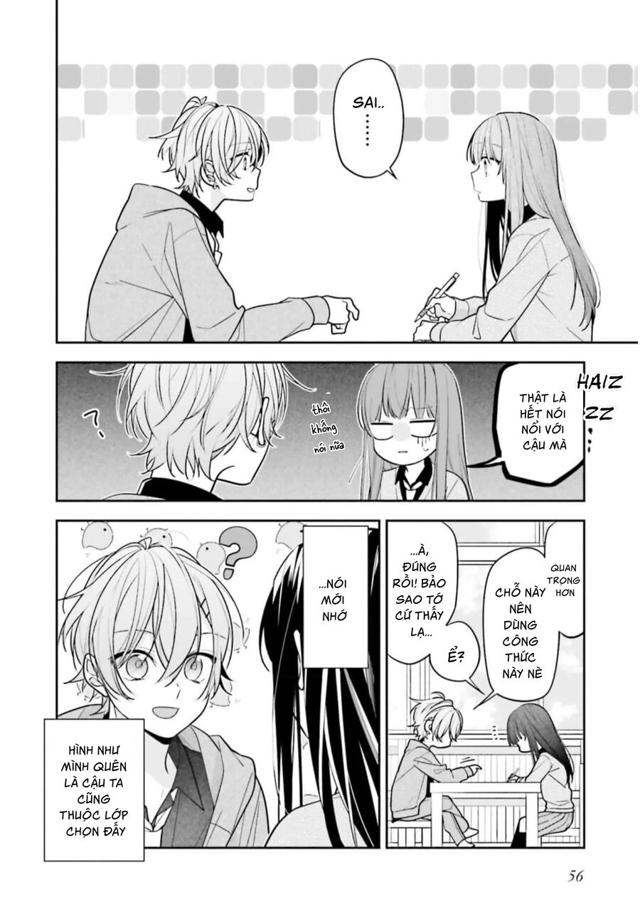 Cho Dù Tôi Có Chết, Tôi Cũng Sẽ Không Chọn Cậu Chapter 45 - 13