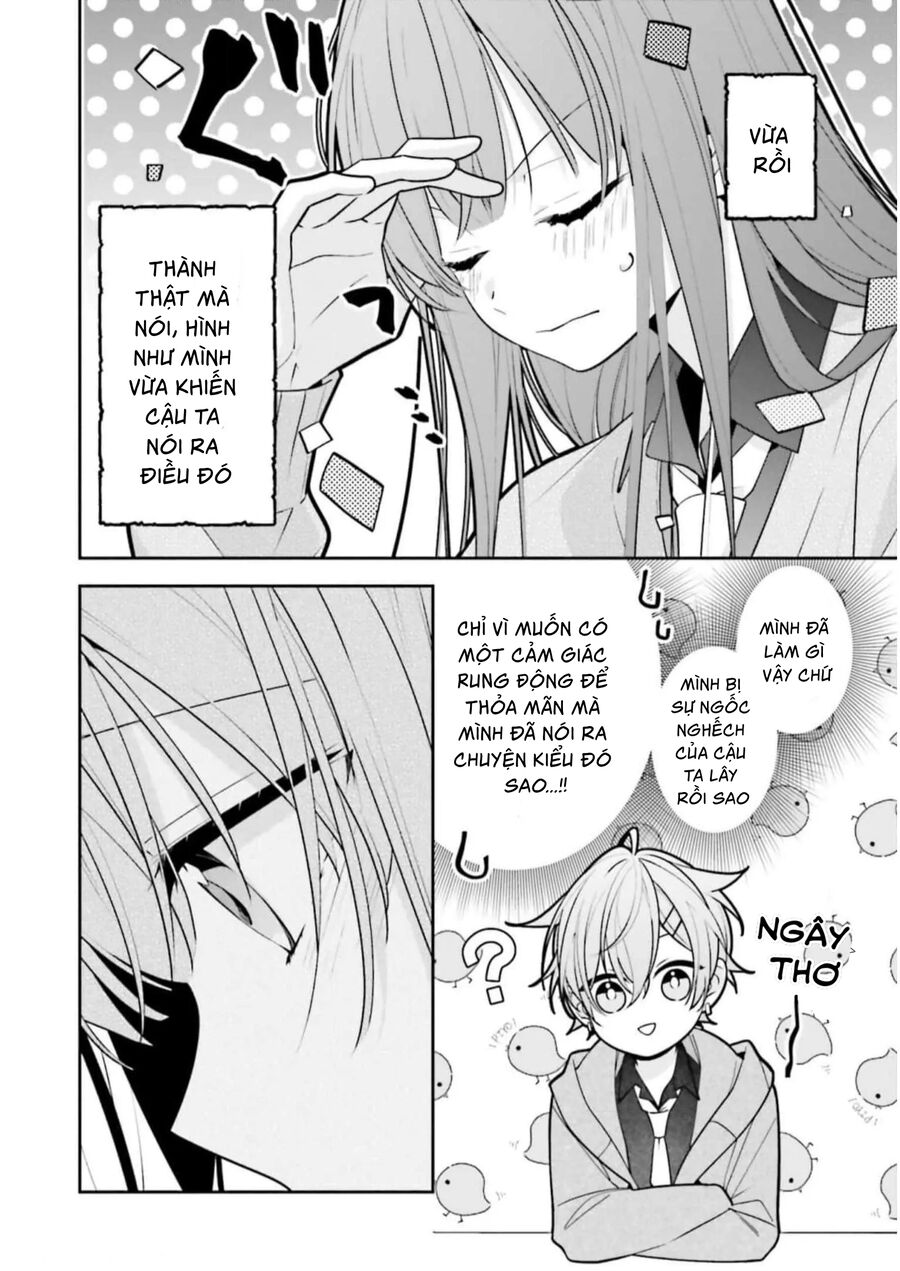 Cho Dù Tôi Có Chết, Tôi Cũng Sẽ Không Chọn Cậu Chapter 45 - 14