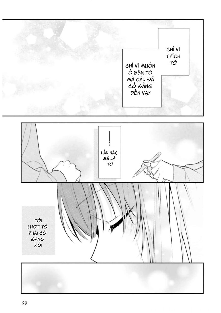 Cho Dù Tôi Có Chết, Tôi Cũng Sẽ Không Chọn Cậu Chapter 45 - 16