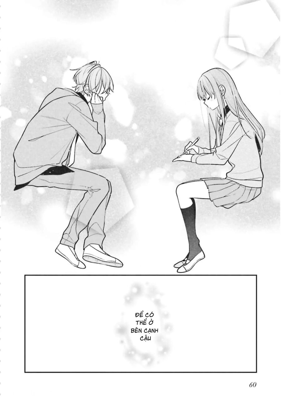 Cho Dù Tôi Có Chết, Tôi Cũng Sẽ Không Chọn Cậu Chapter 45 - 17