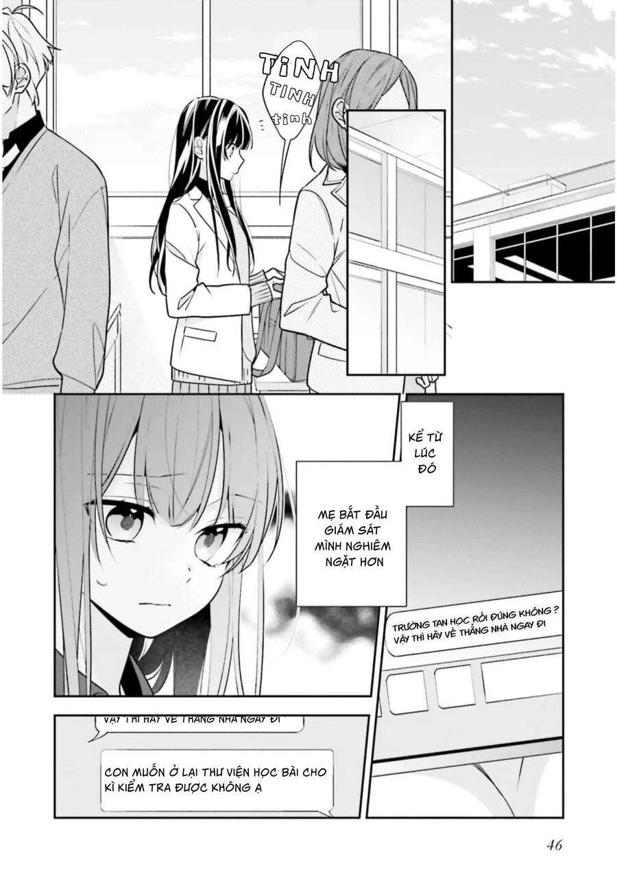 Cho Dù Tôi Có Chết, Tôi Cũng Sẽ Không Chọn Cậu Chapter 45 - 3