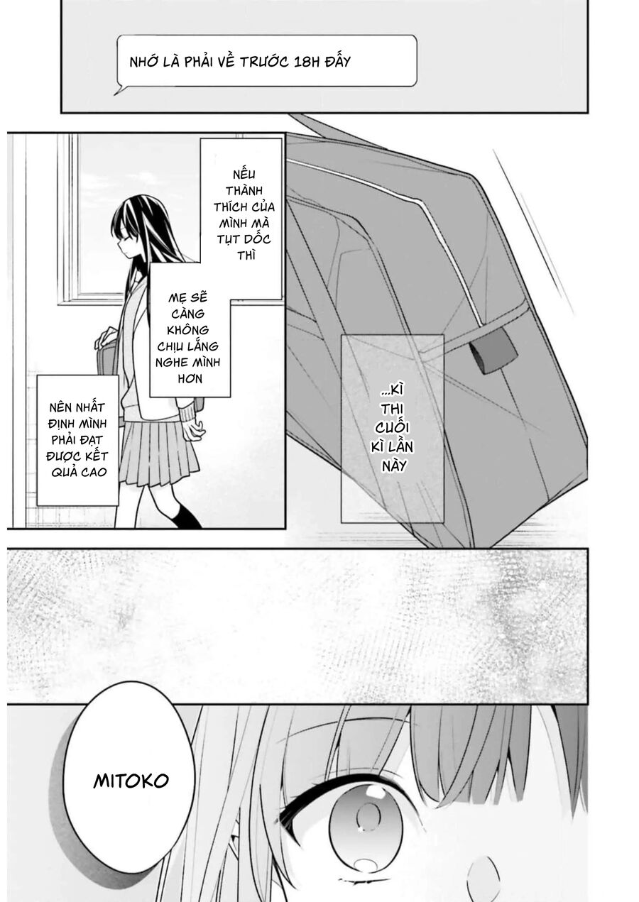 Cho Dù Tôi Có Chết, Tôi Cũng Sẽ Không Chọn Cậu Chapter 45 - 4