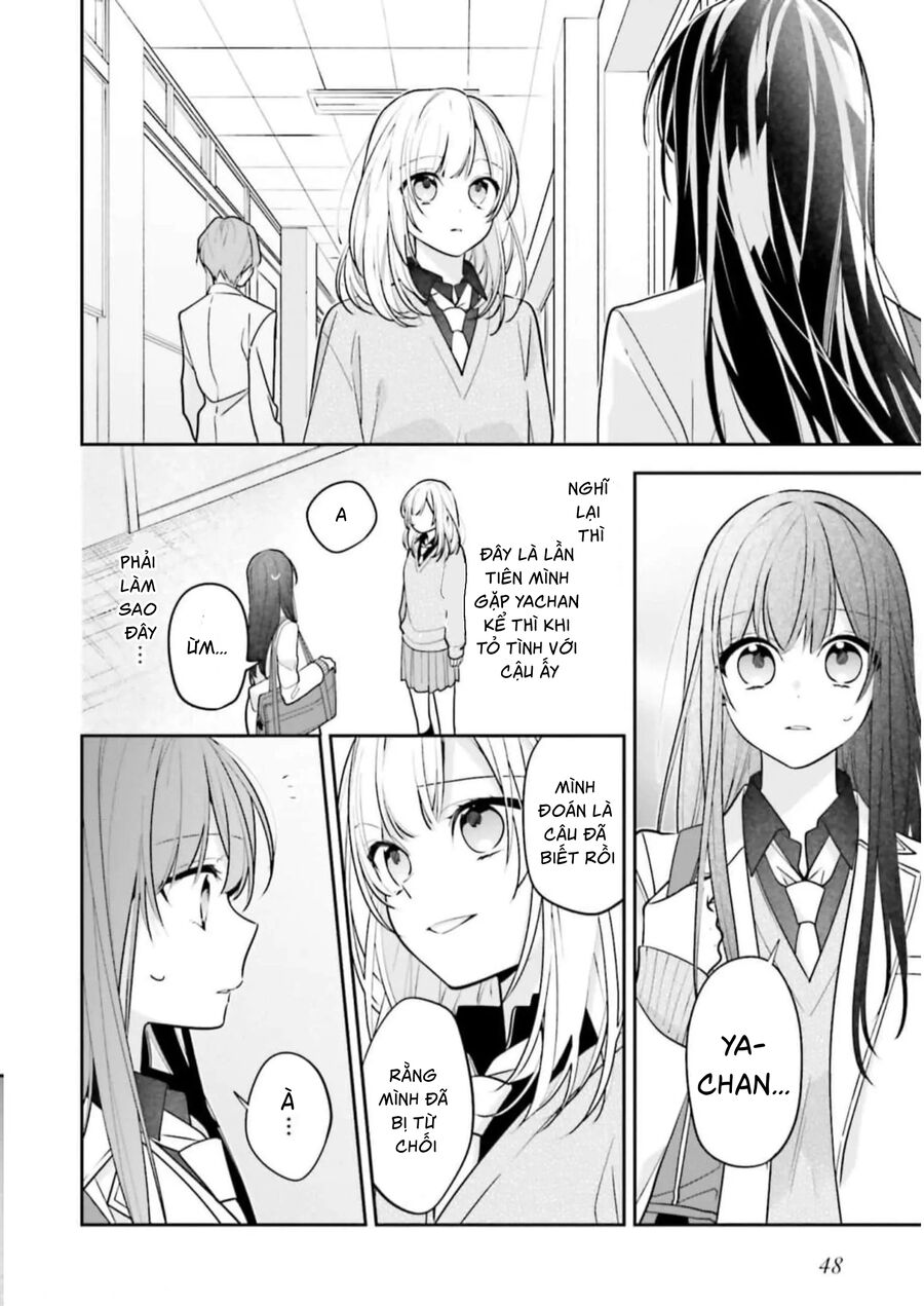 Cho Dù Tôi Có Chết, Tôi Cũng Sẽ Không Chọn Cậu Chapter 45 - 5