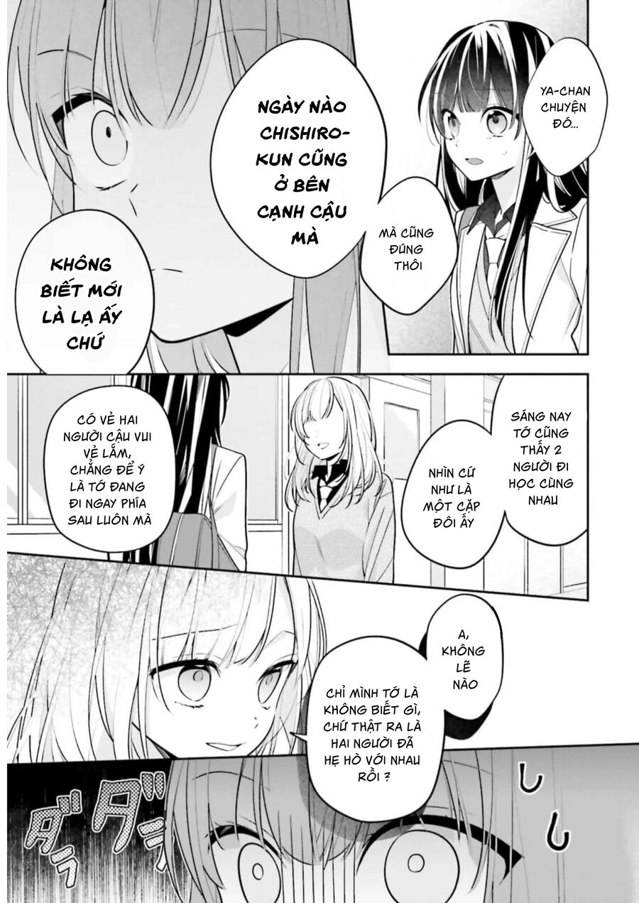 Cho Dù Tôi Có Chết, Tôi Cũng Sẽ Không Chọn Cậu Chapter 45 - 6