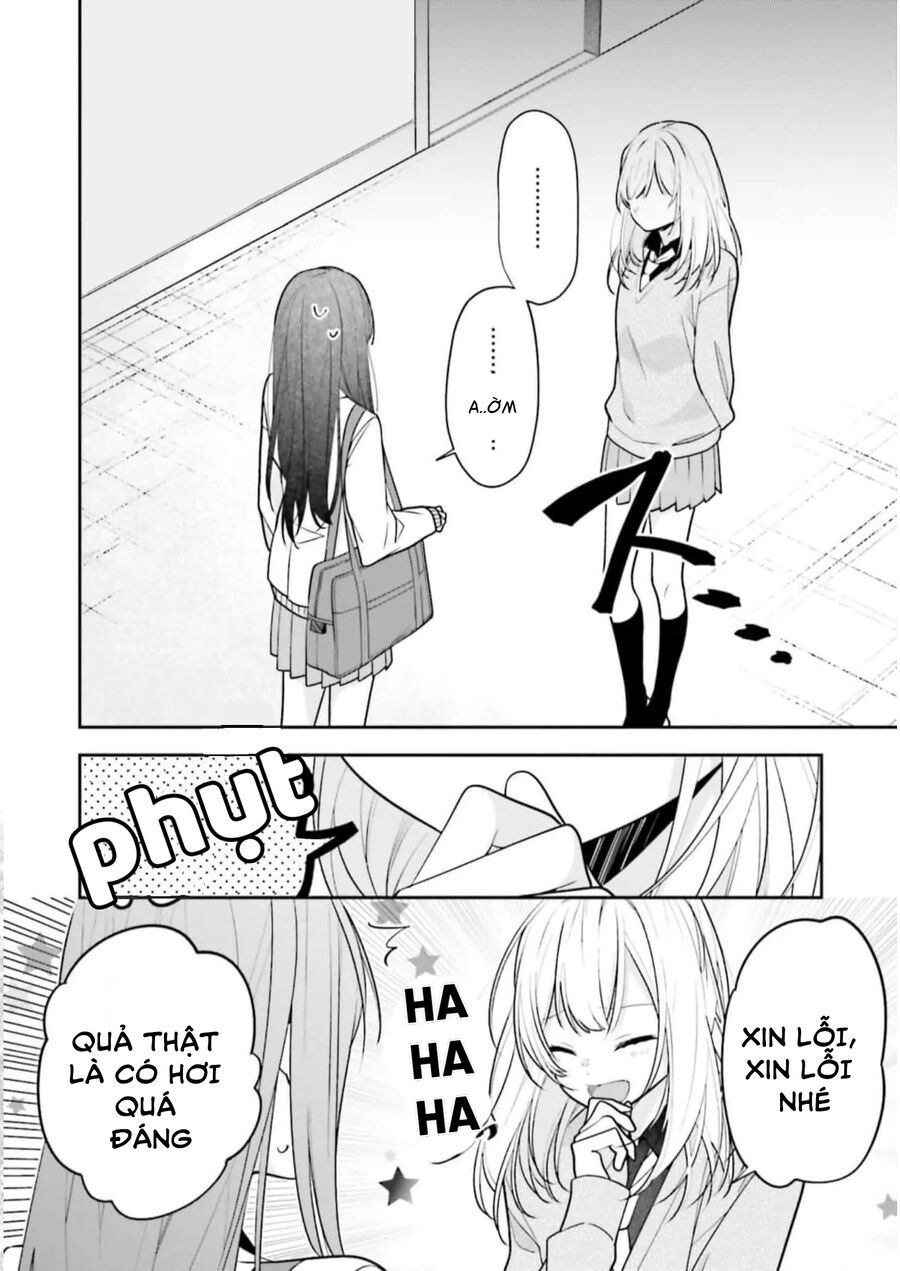 Cho Dù Tôi Có Chết, Tôi Cũng Sẽ Không Chọn Cậu Chapter 45 - 7