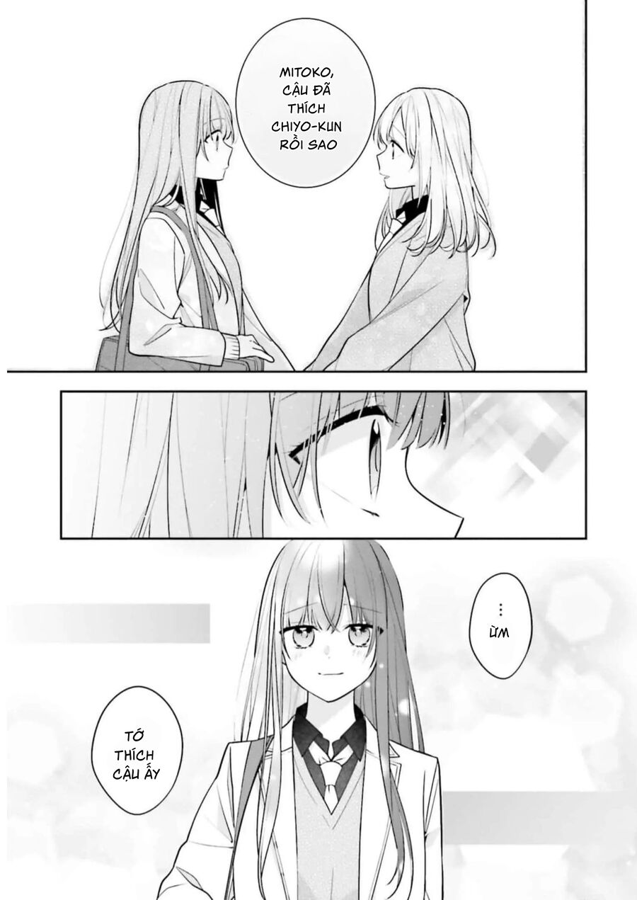 Cho Dù Tôi Có Chết, Tôi Cũng Sẽ Không Chọn Cậu Chapter 45 - 10