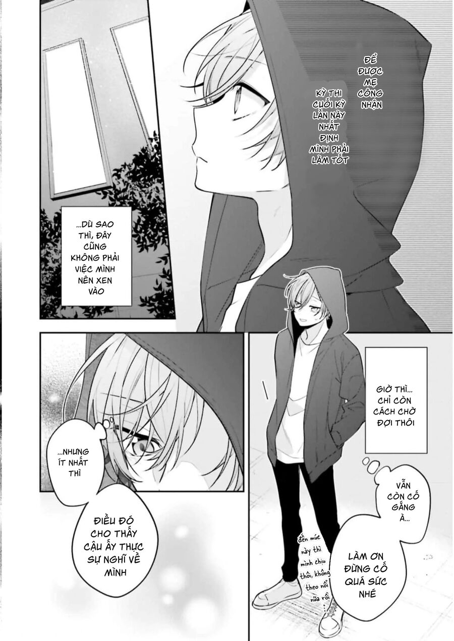 Cho Dù Tôi Có Chết, Tôi Cũng Sẽ Không Chọn Cậu Chapter 46 - 2