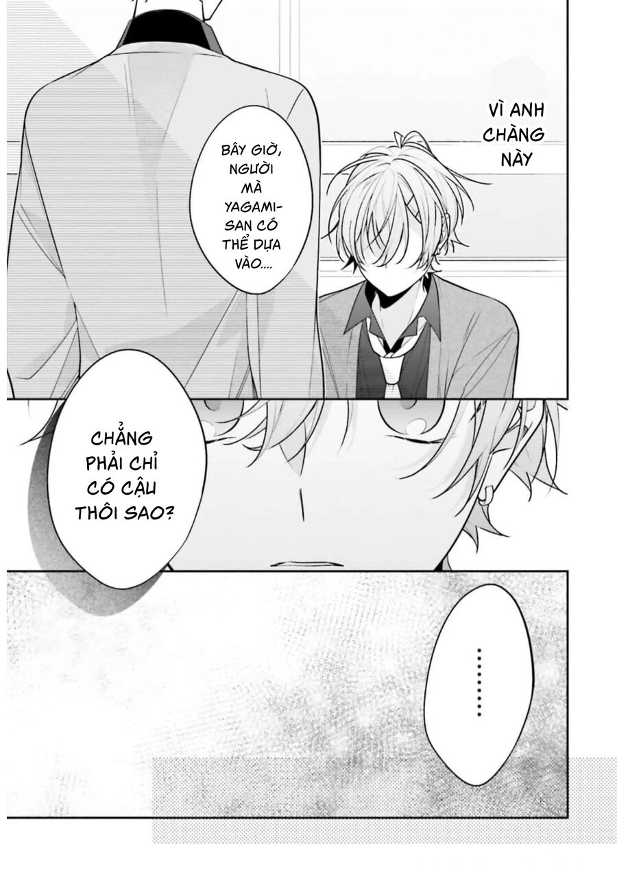 Cho Dù Tôi Có Chết, Tôi Cũng Sẽ Không Chọn Cậu Chapter 46 - 11