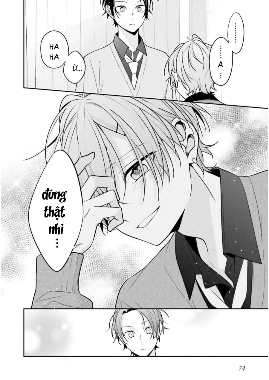 Cho Dù Tôi Có Chết, Tôi Cũng Sẽ Không Chọn Cậu Chapter 46 - 12