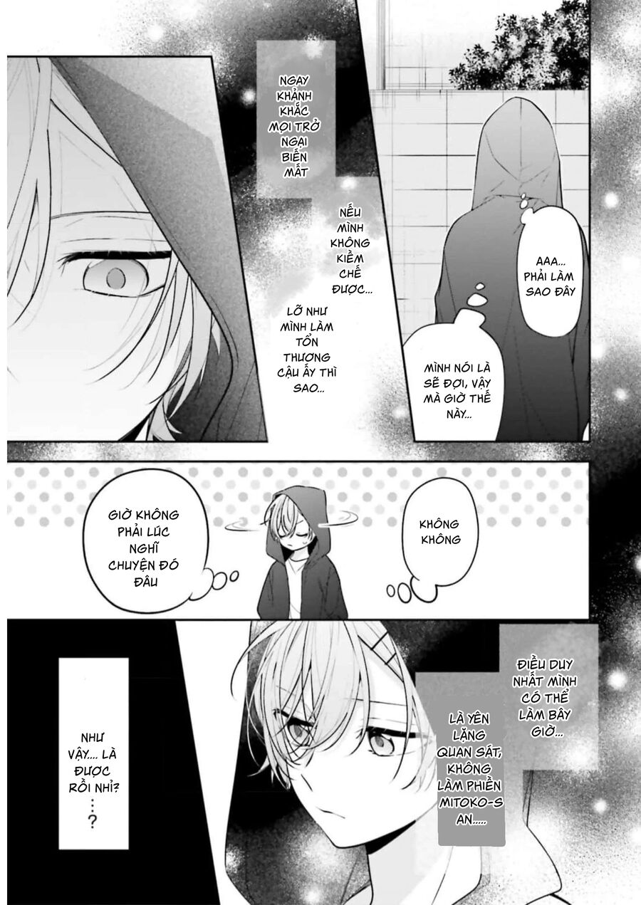 Cho Dù Tôi Có Chết, Tôi Cũng Sẽ Không Chọn Cậu Chapter 46 - 3