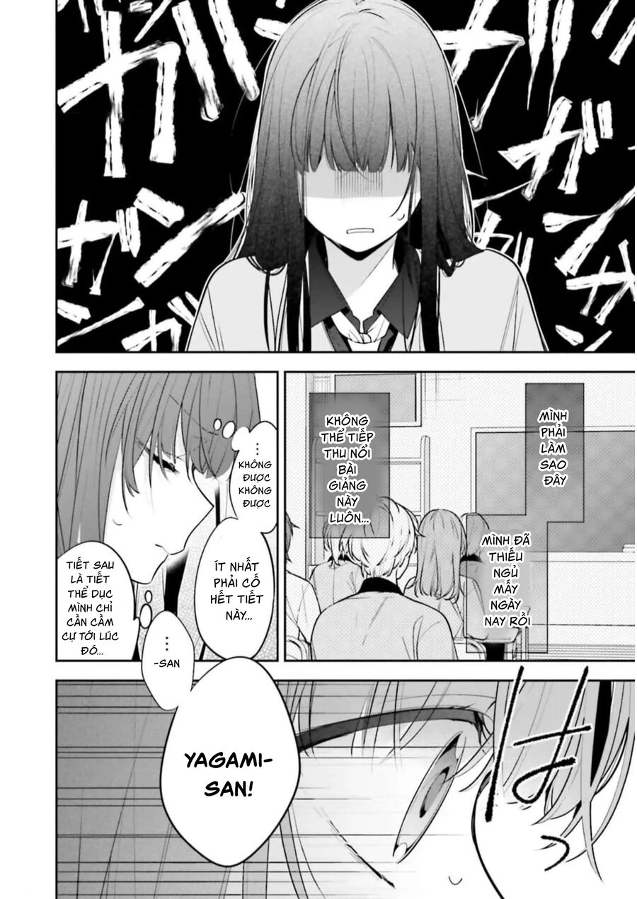 Cho Dù Tôi Có Chết, Tôi Cũng Sẽ Không Chọn Cậu Chapter 46 - 4