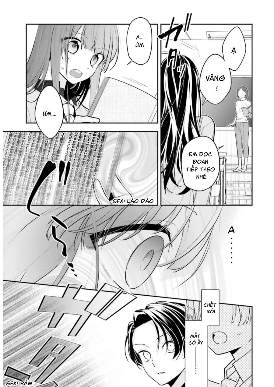 Cho Dù Tôi Có Chết, Tôi Cũng Sẽ Không Chọn Cậu Chapter 46 - 5