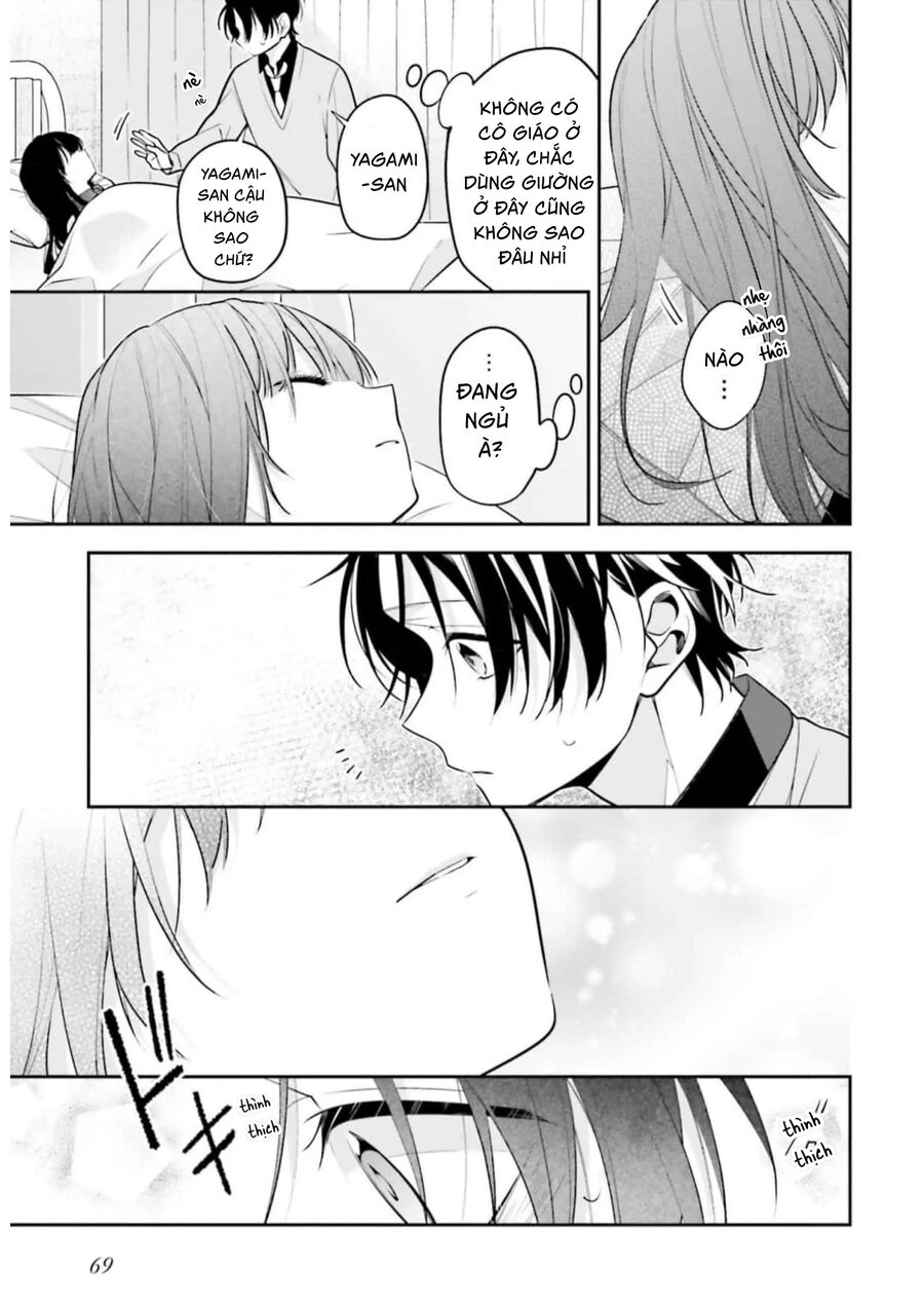 Cho Dù Tôi Có Chết, Tôi Cũng Sẽ Không Chọn Cậu Chapter 46 - 7