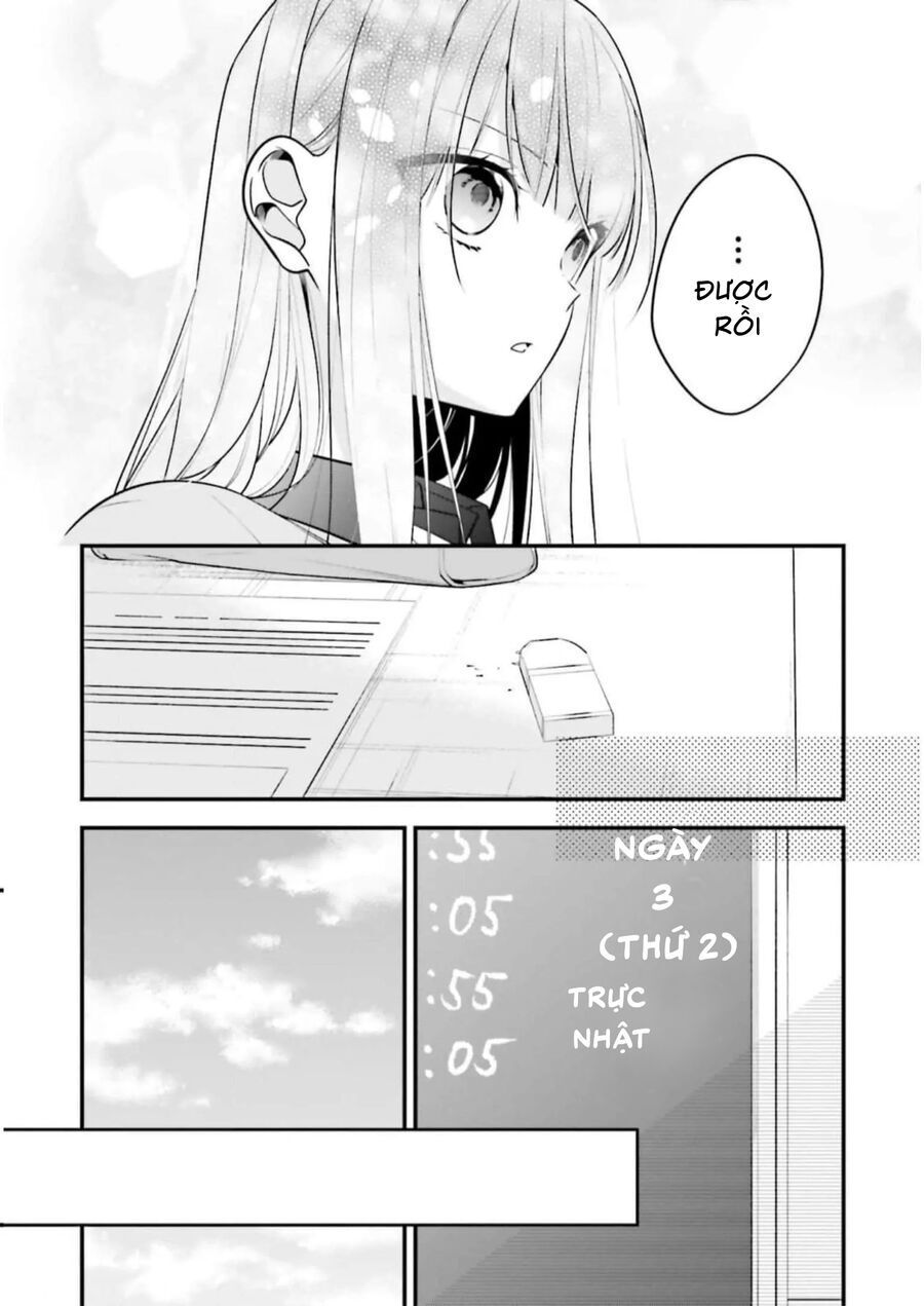 Cho Dù Tôi Có Chết, Tôi Cũng Sẽ Không Chọn Cậu Chapter 47 - 11