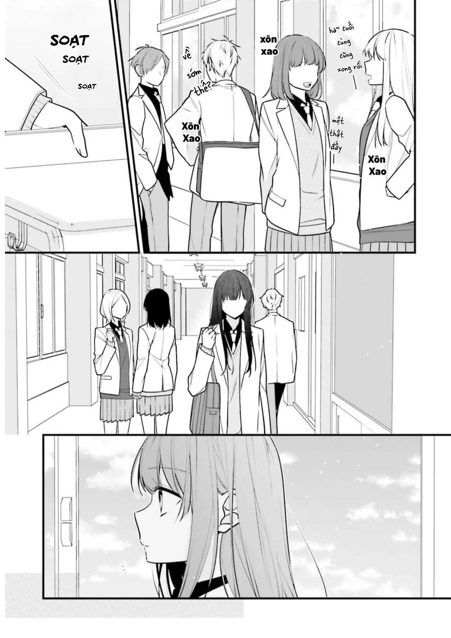 Cho Dù Tôi Có Chết, Tôi Cũng Sẽ Không Chọn Cậu Chapter 47 - 12