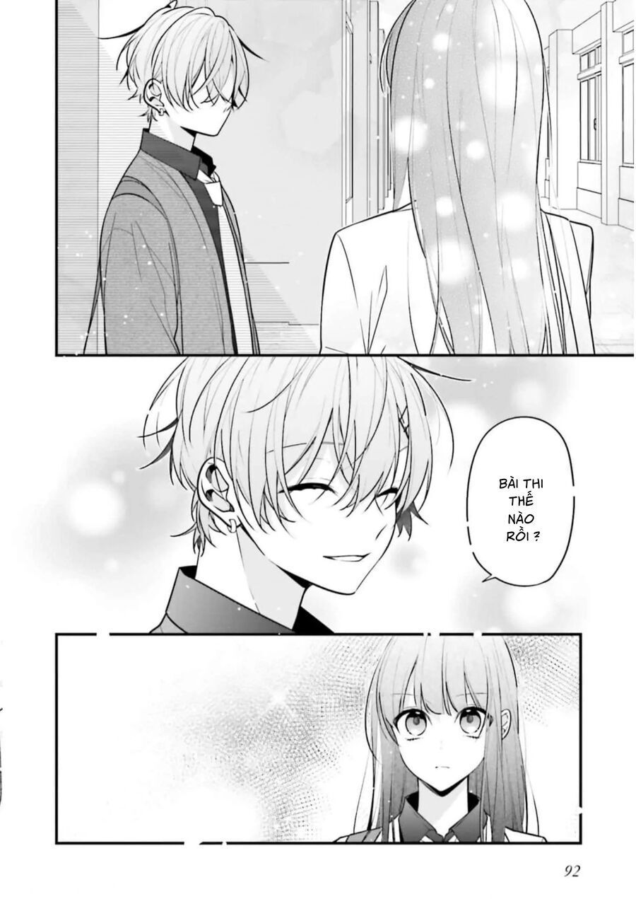 Cho Dù Tôi Có Chết, Tôi Cũng Sẽ Không Chọn Cậu Chapter 47 - 13