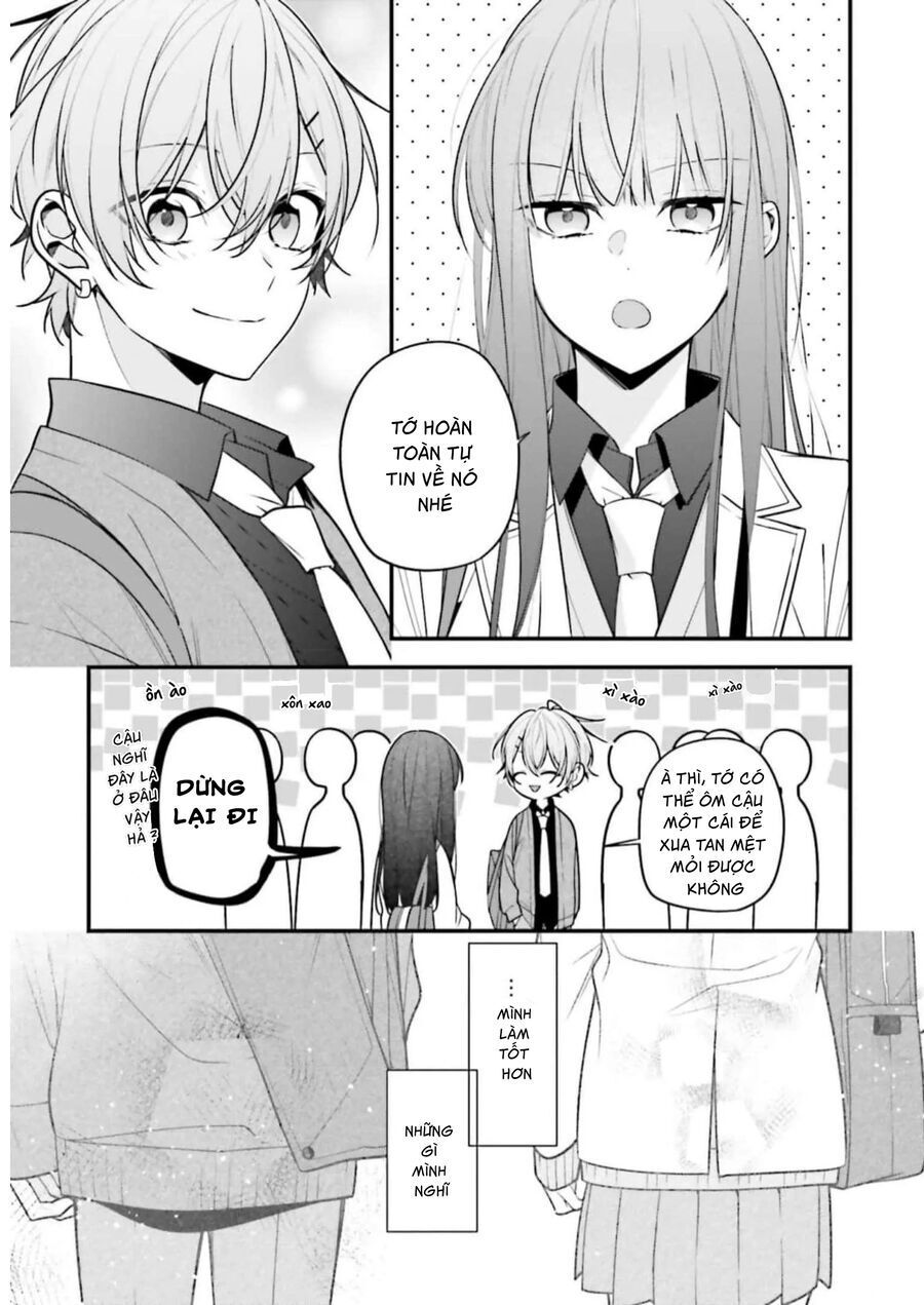 Cho Dù Tôi Có Chết, Tôi Cũng Sẽ Không Chọn Cậu Chapter 47 - 14