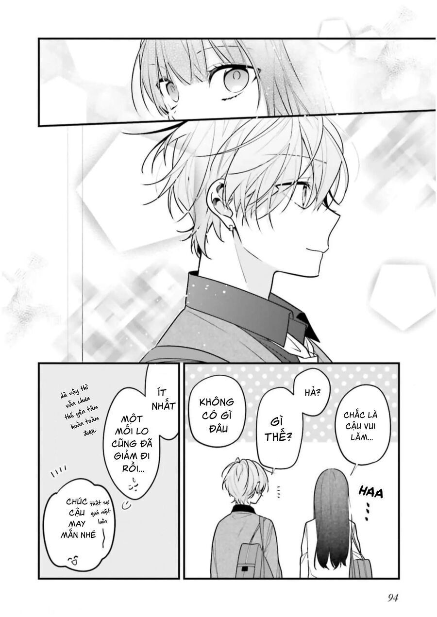 Cho Dù Tôi Có Chết, Tôi Cũng Sẽ Không Chọn Cậu Chapter 47 - 15