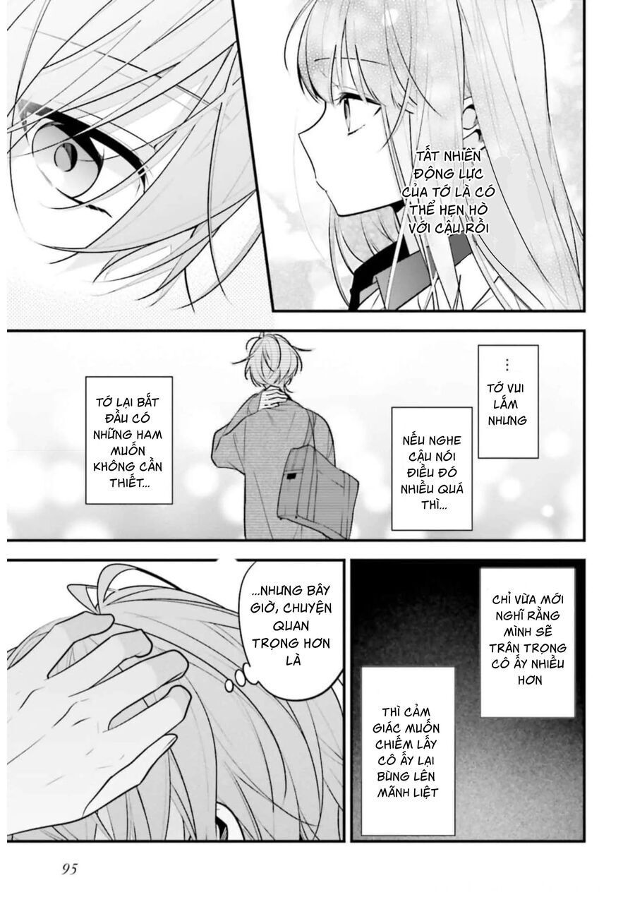 Cho Dù Tôi Có Chết, Tôi Cũng Sẽ Không Chọn Cậu Chapter 47 - 16