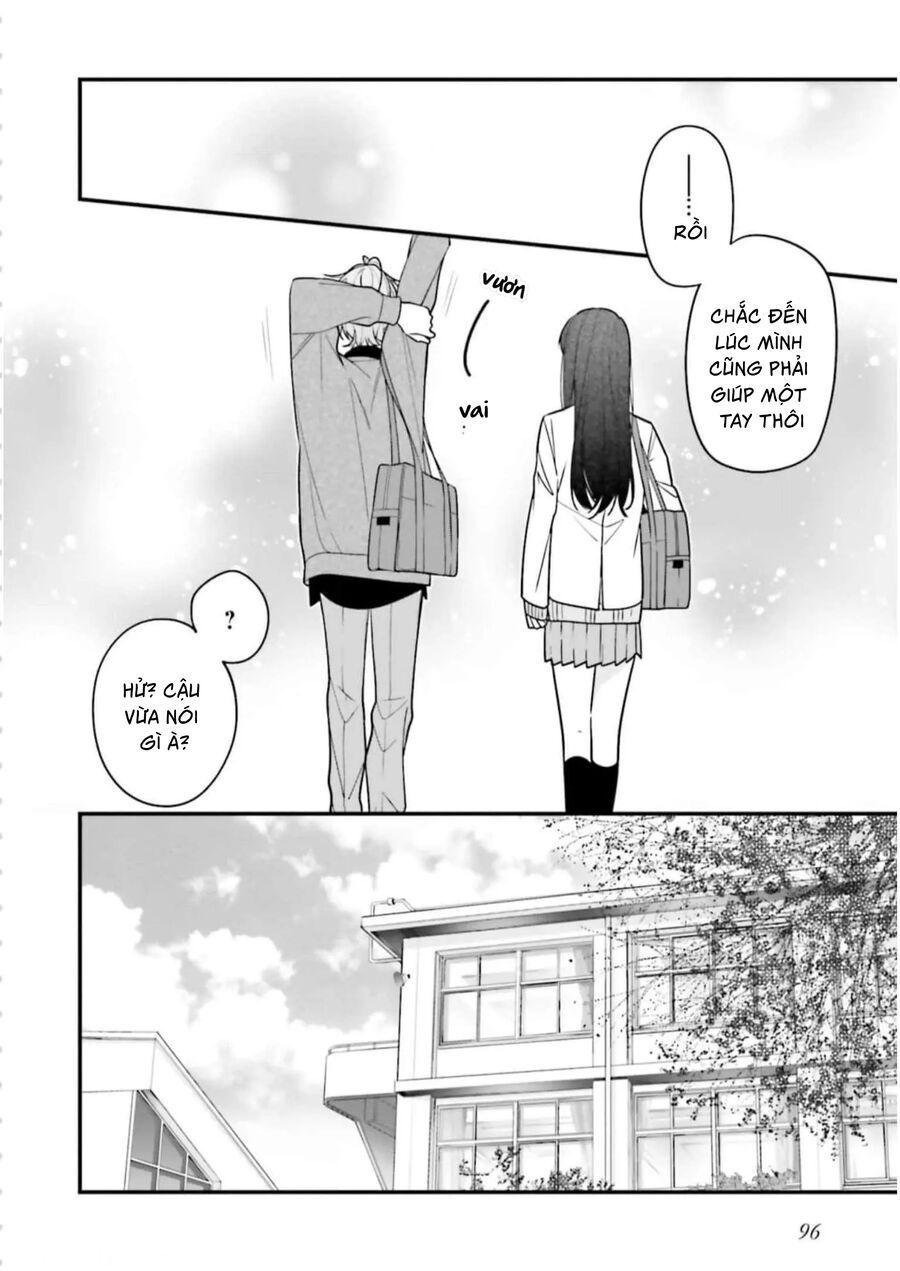 Cho Dù Tôi Có Chết, Tôi Cũng Sẽ Không Chọn Cậu Chapter 47 - 17