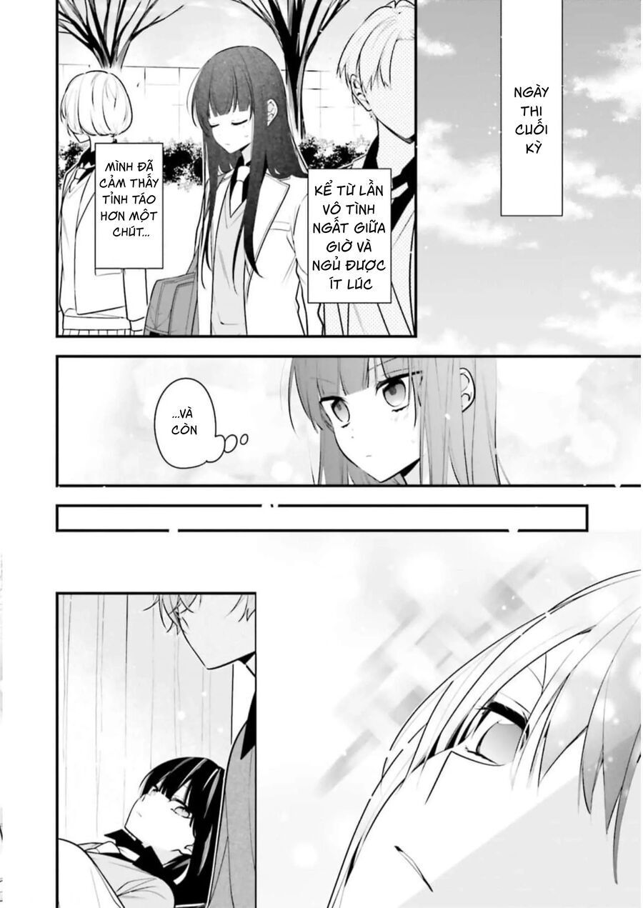 Cho Dù Tôi Có Chết, Tôi Cũng Sẽ Không Chọn Cậu Chapter 47 - 3