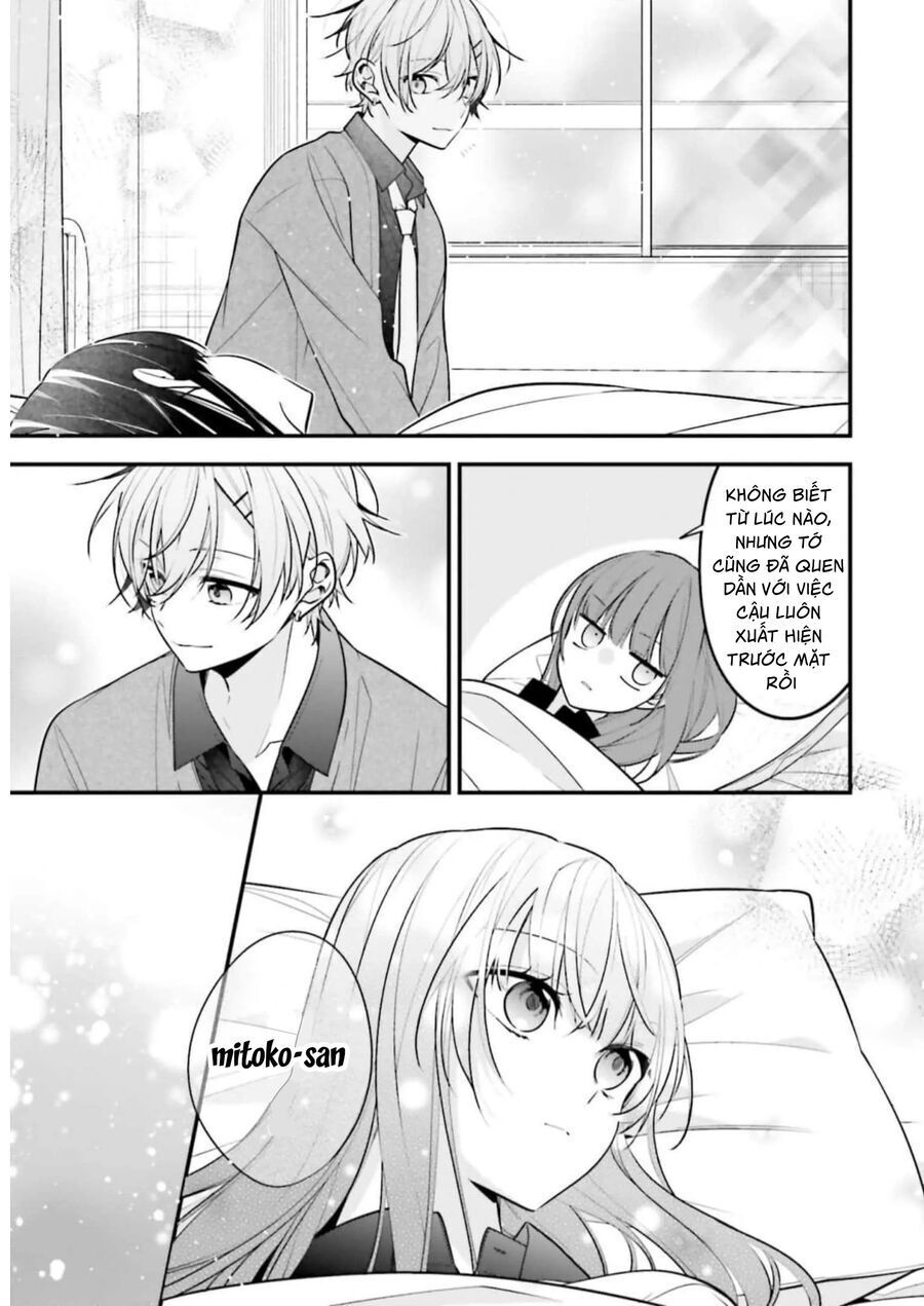 Cho Dù Tôi Có Chết, Tôi Cũng Sẽ Không Chọn Cậu Chapter 47 - 4