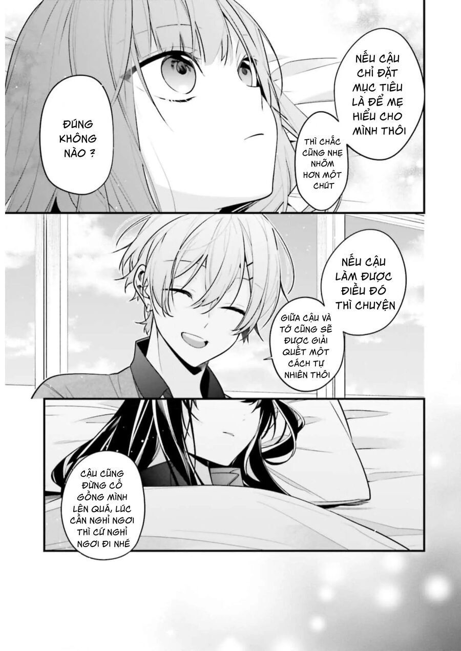 Cho Dù Tôi Có Chết, Tôi Cũng Sẽ Không Chọn Cậu Chapter 47 - 6