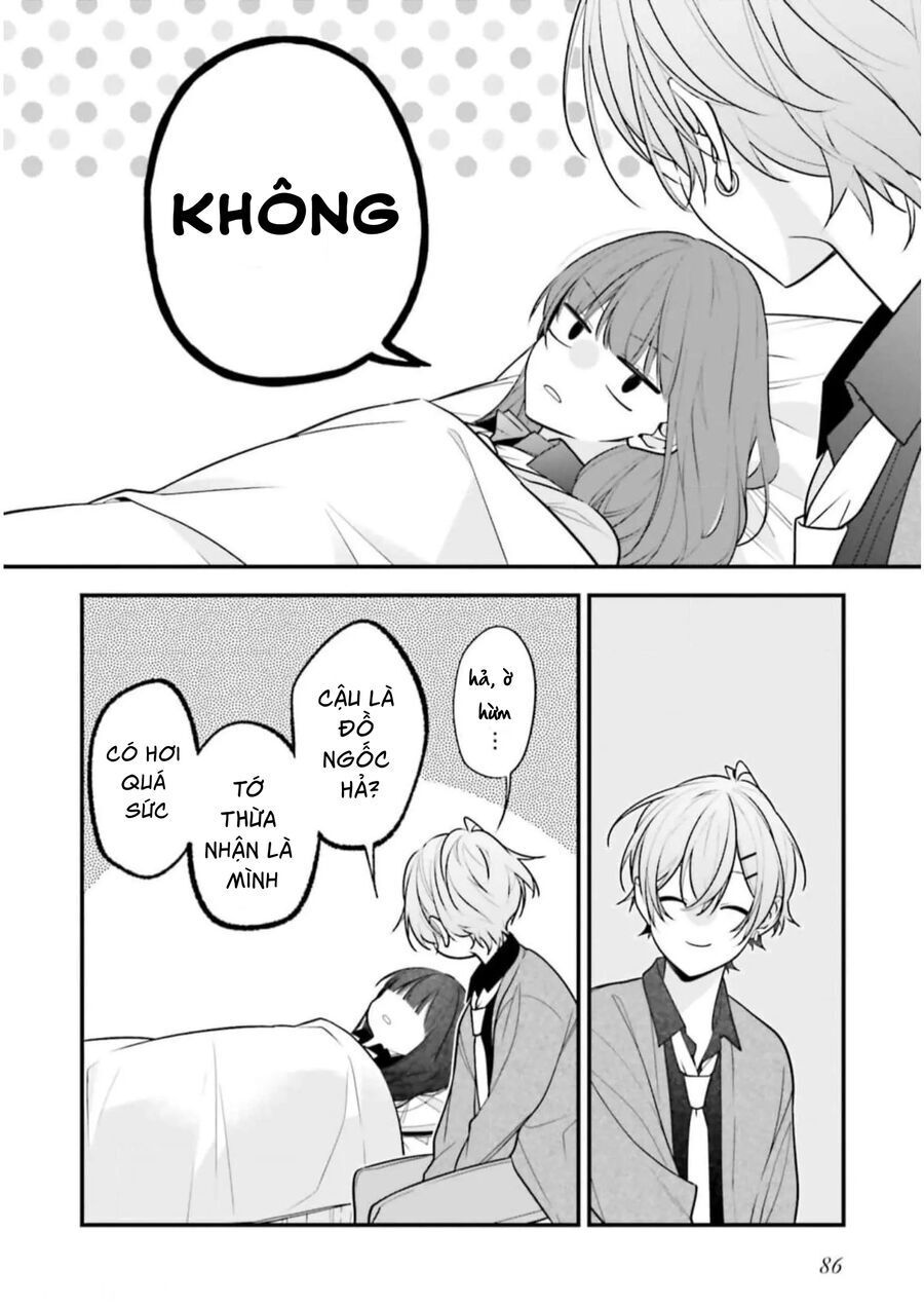 Cho Dù Tôi Có Chết, Tôi Cũng Sẽ Không Chọn Cậu Chapter 47 - 7