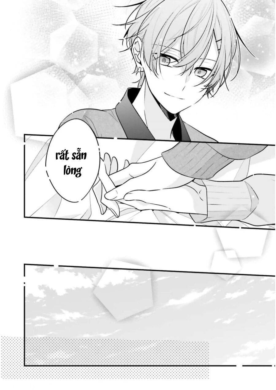 Cho Dù Tôi Có Chết, Tôi Cũng Sẽ Không Chọn Cậu Chapter 47 - 9