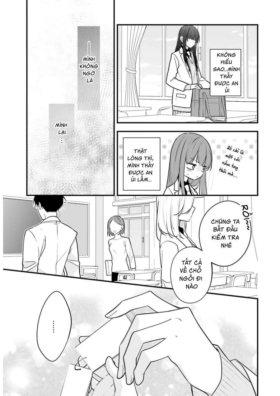 Cho Dù Tôi Có Chết, Tôi Cũng Sẽ Không Chọn Cậu Chapter 47 - 10