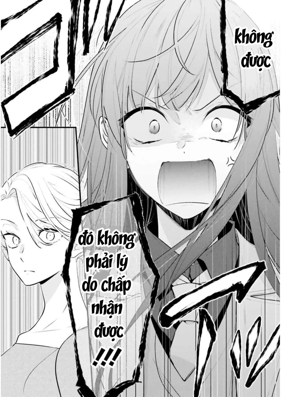 Cho Dù Tôi Có Chết, Tôi Cũng Sẽ Không Chọn Cậu Chapter 48 - 11