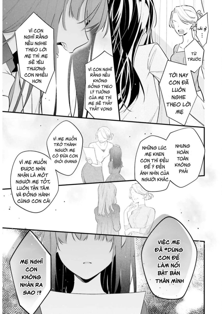 Cho Dù Tôi Có Chết, Tôi Cũng Sẽ Không Chọn Cậu Chapter 48 - 12