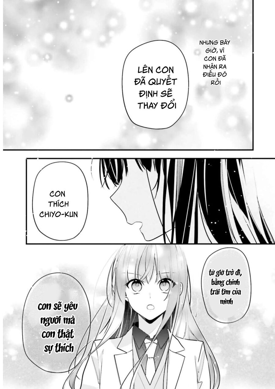 Cho Dù Tôi Có Chết, Tôi Cũng Sẽ Không Chọn Cậu Chapter 48 - 14