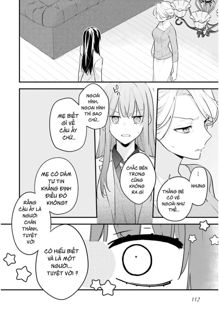 Cho Dù Tôi Có Chết, Tôi Cũng Sẽ Không Chọn Cậu Chapter 48 - 15