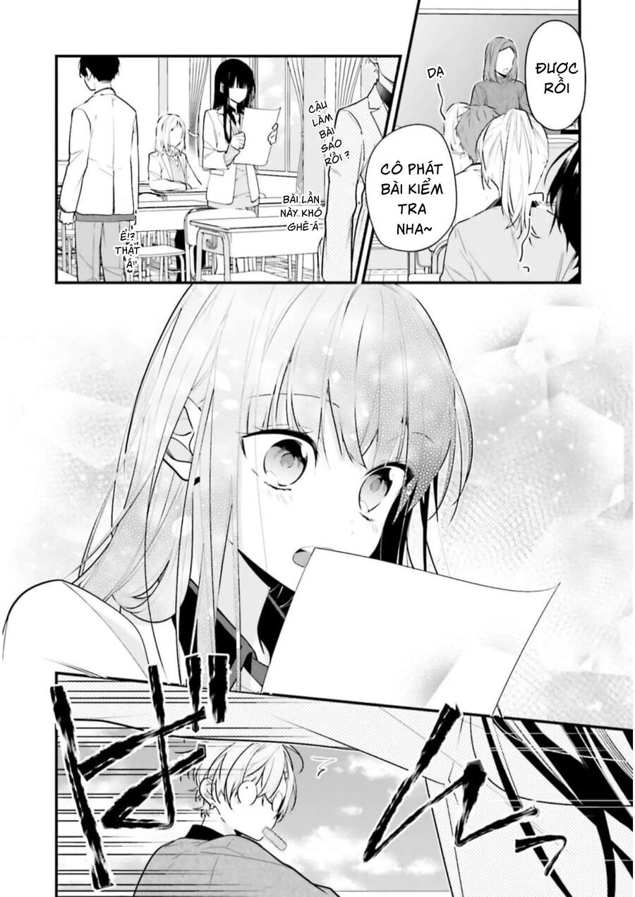 Cho Dù Tôi Có Chết, Tôi Cũng Sẽ Không Chọn Cậu Chapter 48 - 3