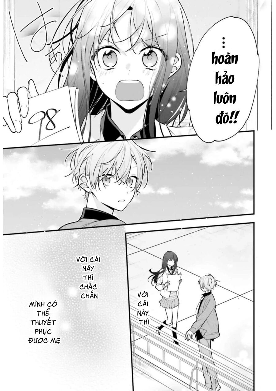 Cho Dù Tôi Có Chết, Tôi Cũng Sẽ Không Chọn Cậu Chapter 48 - 4