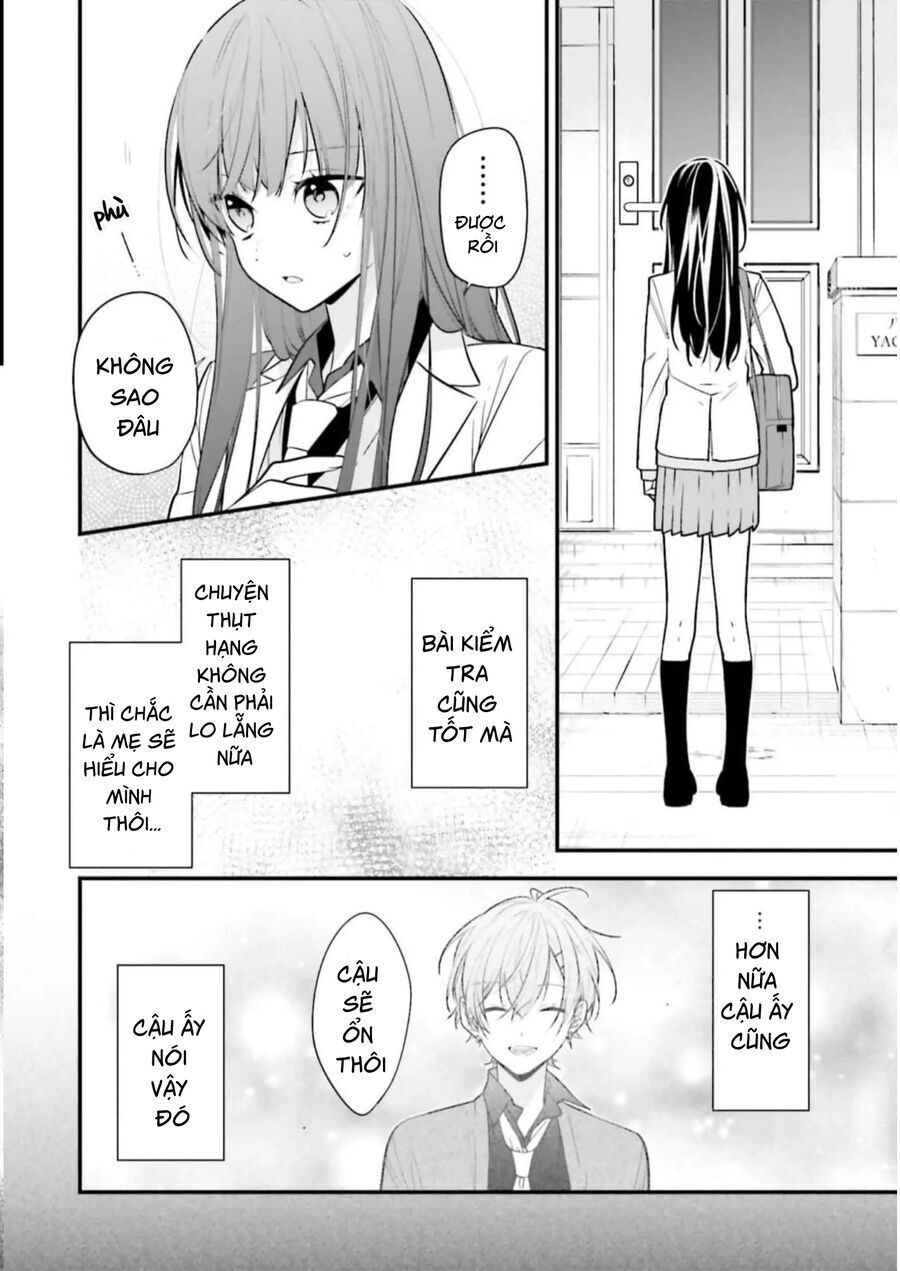 Cho Dù Tôi Có Chết, Tôi Cũng Sẽ Không Chọn Cậu Chapter 48 - 5