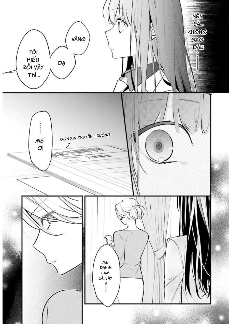 Cho Dù Tôi Có Chết, Tôi Cũng Sẽ Không Chọn Cậu Chapter 48 - 6