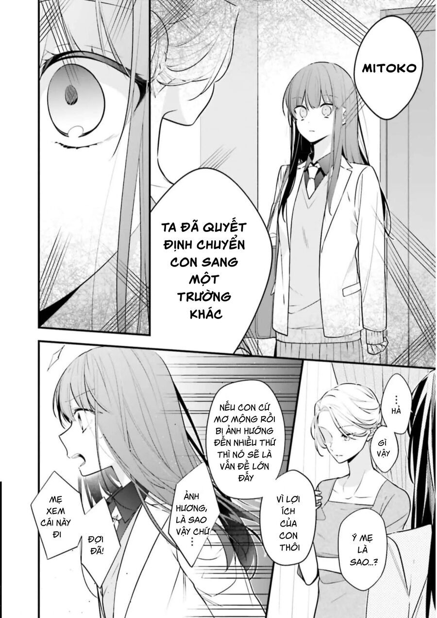 Cho Dù Tôi Có Chết, Tôi Cũng Sẽ Không Chọn Cậu Chapter 48 - 7