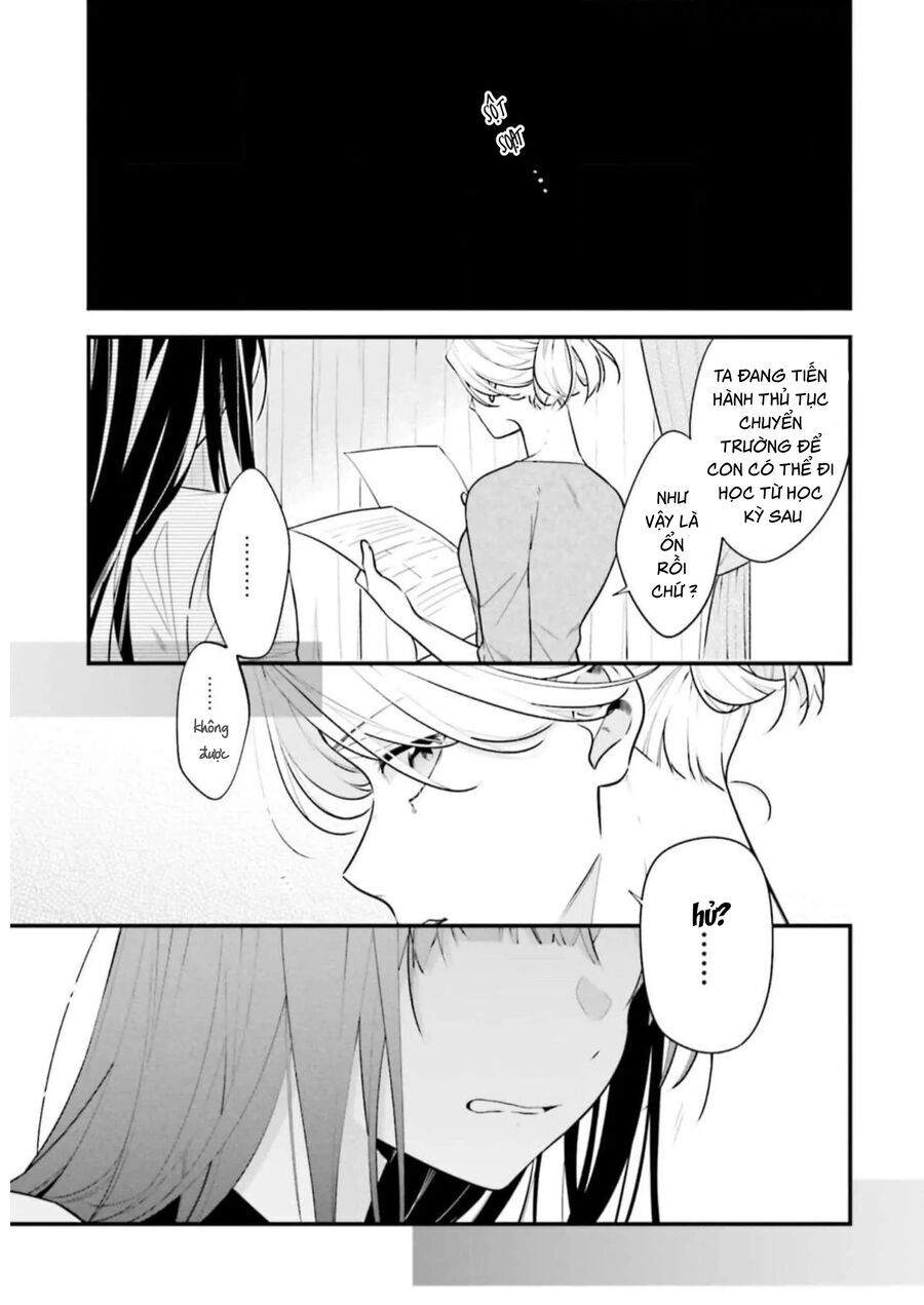 Cho Dù Tôi Có Chết, Tôi Cũng Sẽ Không Chọn Cậu Chapter 48 - 10