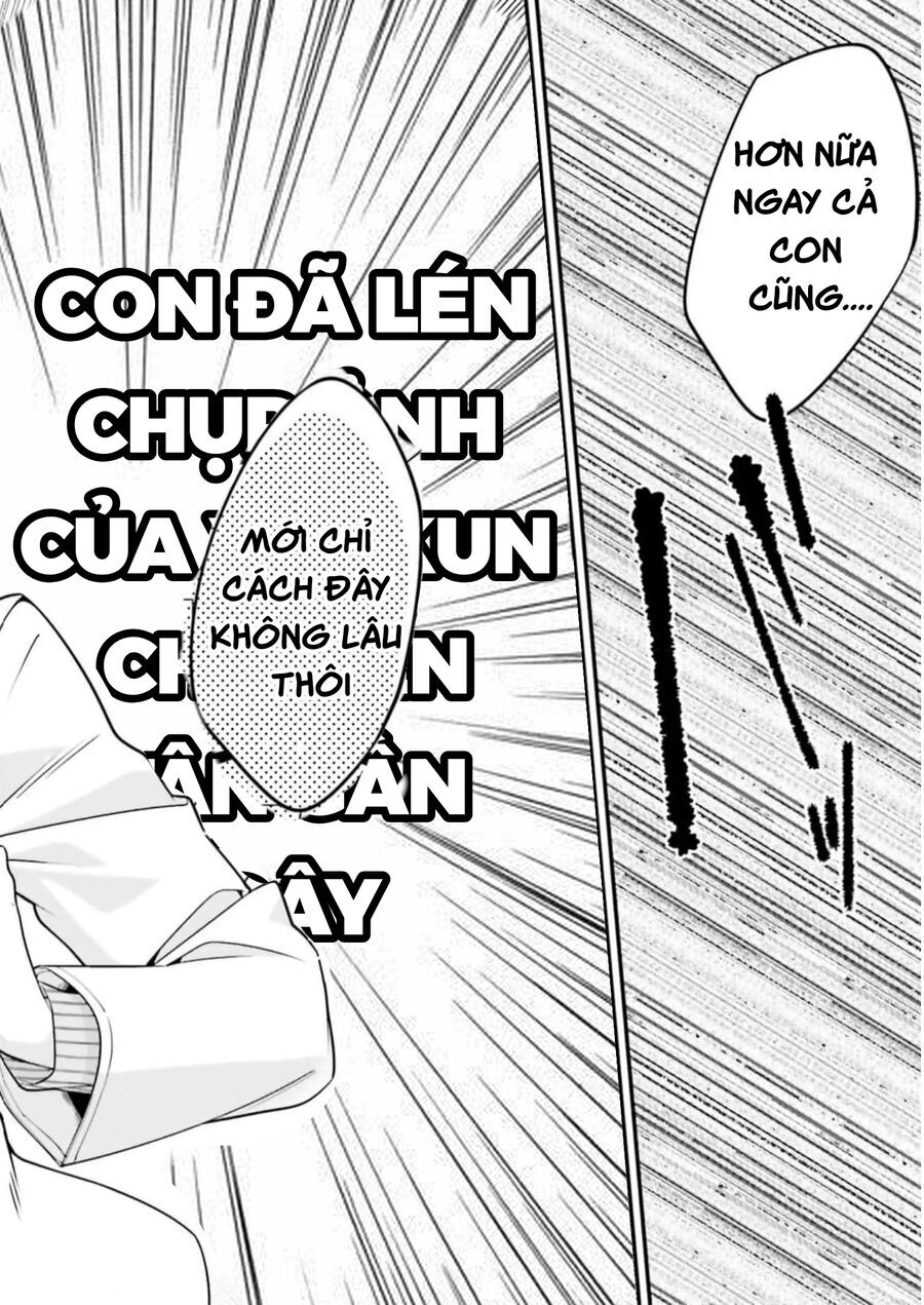 Cho Dù Tôi Có Chết, Tôi Cũng Sẽ Không Chọn Cậu Chapter 49 - 12