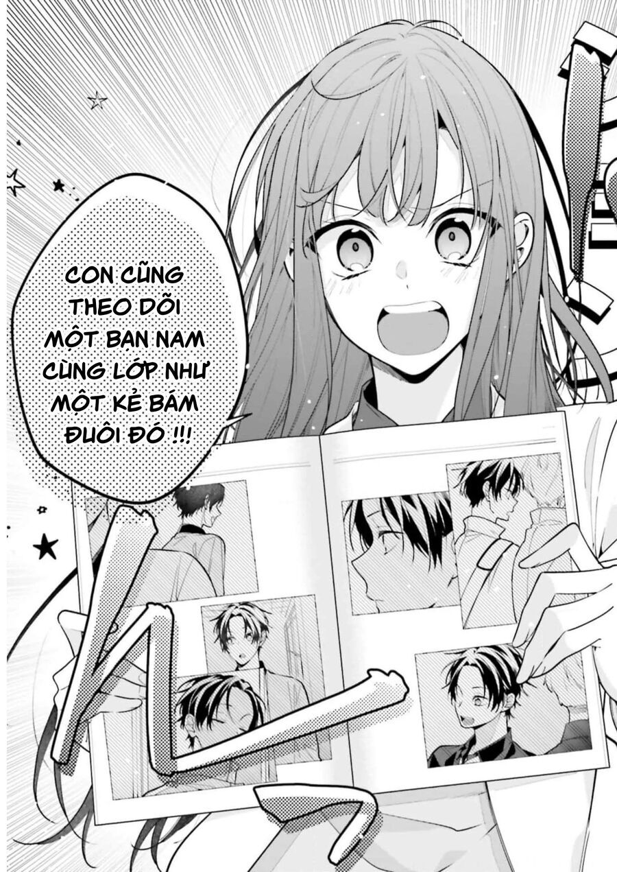 Cho Dù Tôi Có Chết, Tôi Cũng Sẽ Không Chọn Cậu Chapter 49 - 13